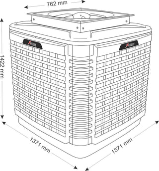X5 Evaporative Air Cooler