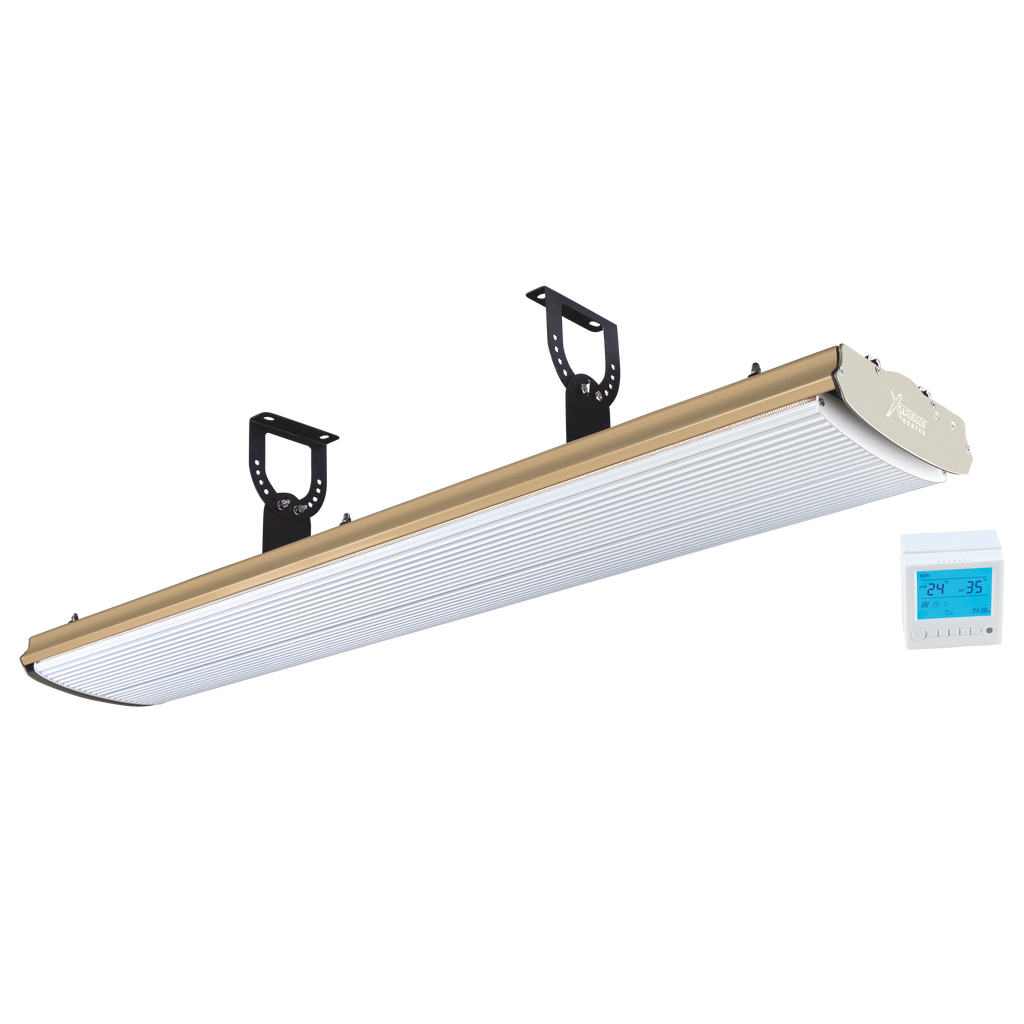 Xtreme H1 Infrared Room Heater White Xtreme Coolers Private Limited