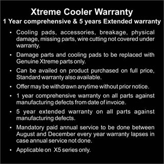 X5 Evaporative Air Cooler